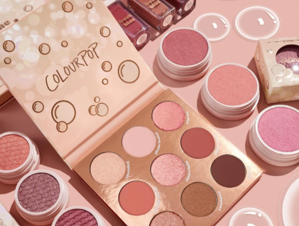 11 9 595x450 - ColourPop By the Rosé Collection