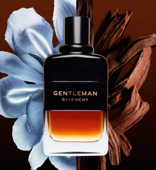 Givenchy Gentleman Eau de Parfum Reserve Privée - Review and Swatches ...