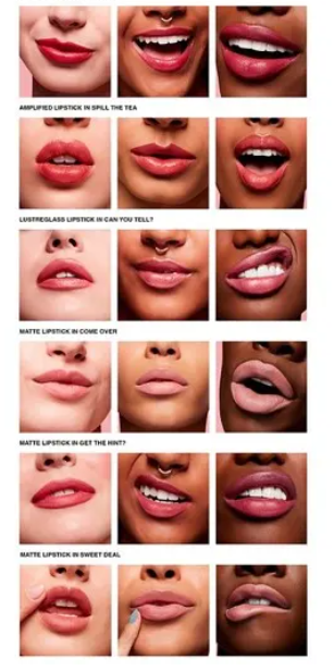 2 24 - MAC Re-Think Pink Lipstick