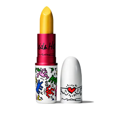 2 3 - MAC x KeithHaring Signature Primary Colour Palette