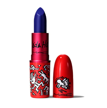 3 1 - MAC x KeithHaring Signature Primary Colour Palette