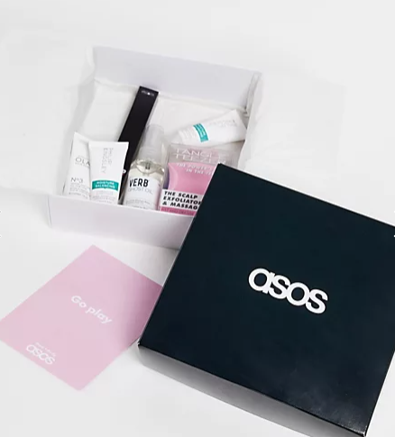 3 7 - ASOS Haircare Heroes Box