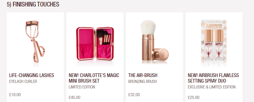 5 1 - Charlotte Tilbury Build Your Own Holiday Stocking Kit