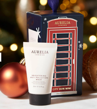 5 - LOOKFANTASTIC Festive Edit Limited Edition Beauty Box