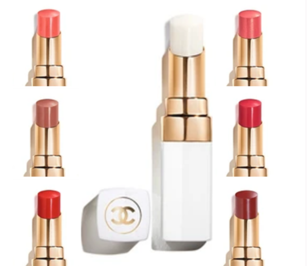 6 2 - Chanel Spring Makeup Collection 2022