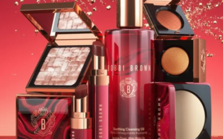 1 1 320x200 - Bobbi Brown Lunar New Year Claret Collection 2022