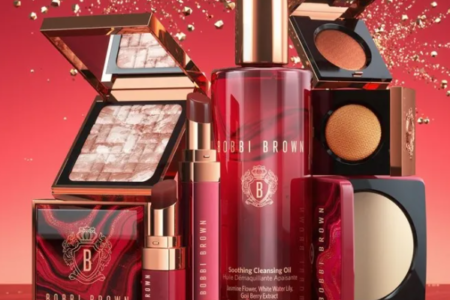 1 1 450x300 - Bobbi Brown Lunar New Year Claret Collection 2022