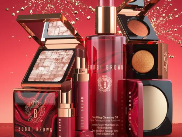 1 1 599x450 - Bobbi Brown Lunar New Year Claret Collection 2022