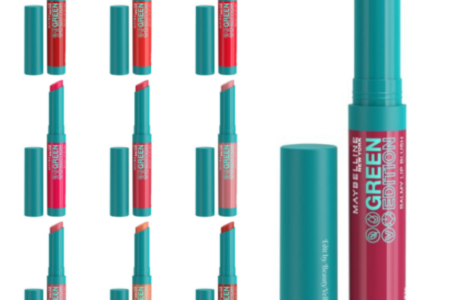 1 101 450x300 - Maybelline Green Edition 2022