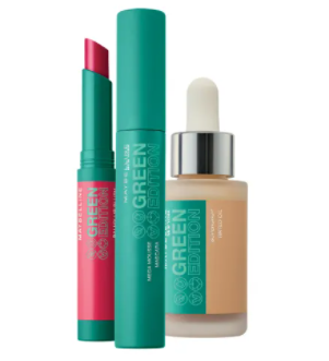 1 102 - Maybelline Green Edition 2022