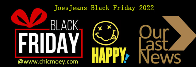 1 116 - Joes Jeans Black Friday 2022