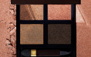 1 22 320x200 - Tom Ford Smoky Quartz Eye Color Quad Crème