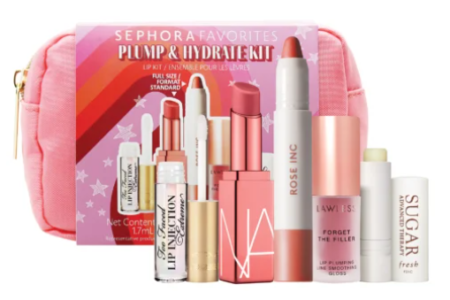 1 29 450x300 - Sephora Favorites Plump and Hydrate Lip Kit