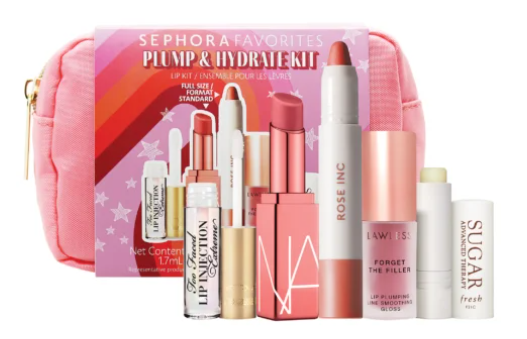 1 29 - Sephora Favorites Plump and Hydrate Lip Kit