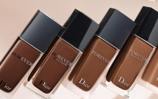 1 320x200 - Dior Forever Matte Foundation and Forever Skin Glow Foundation