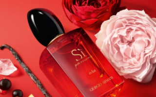 1 35 320x200 - Giorgio Armani Sì Passione Éclat de Parfum