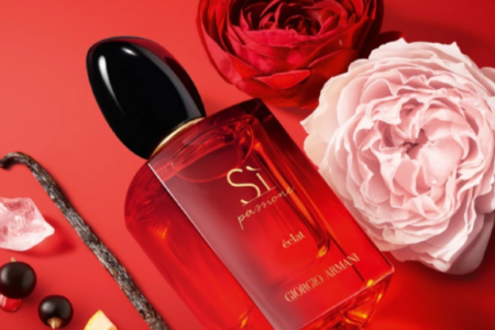 1 35 450x300 - Giorgio Armani Sì Passione Éclat de Parfum