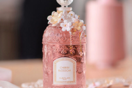 1 41 450x300 - Guerlain Cherry Blossom Millésime 2022