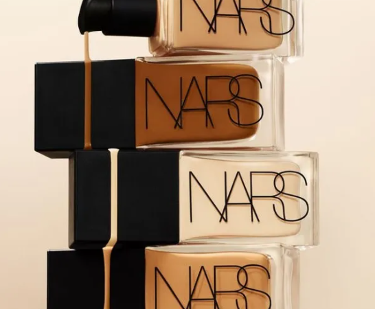 1 43 546x450 - NARS Light Reflecting Advanced Skincare Foundation