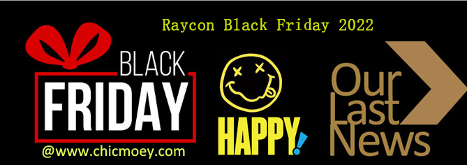 1 62 - Raycon Black Friday 2022
