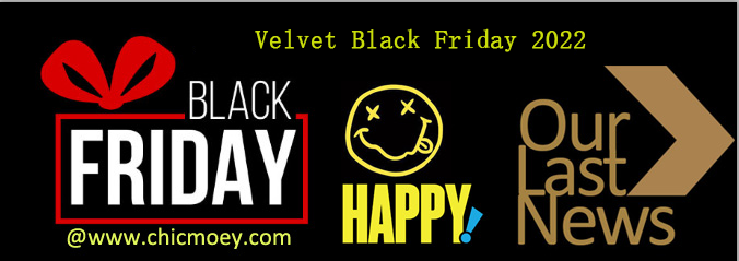 1 64 - Velvet Black Friday 2022