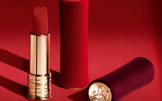 1 70 320x200 - Lancôme Valentines Day Limited-Edition L’Absolu Rouge Drama Matte