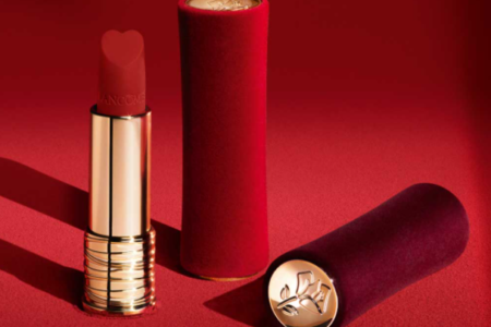 1 70 450x300 - Lancôme Valentines Day Limited-Edition L’Absolu Rouge Drama Matte