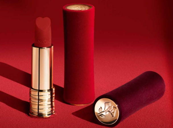 1 70 608x450 - Lancôme Valentines Day Limited-Edition L’Absolu Rouge Drama Matte