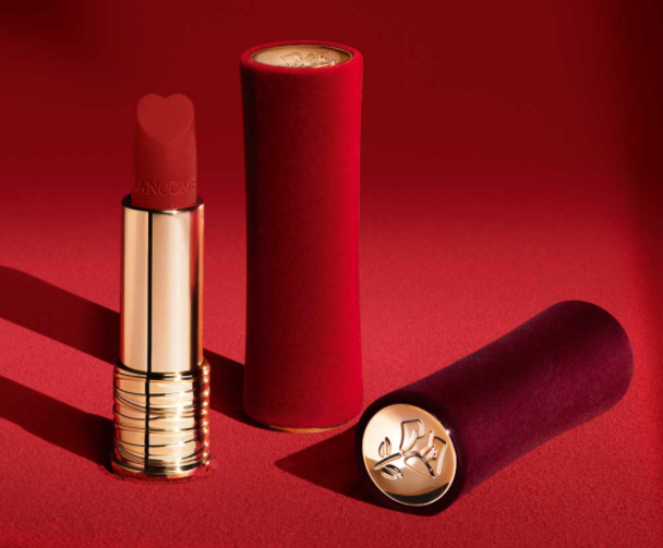 1 70 - Lancôme Valentines Day Limited-Edition L’Absolu Rouge Drama Matte