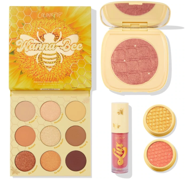 1 86 - ColourPop All The Buzz Collection