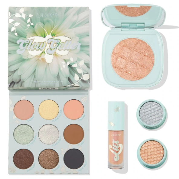 1 87 - ColourPop All The Buzz Collection