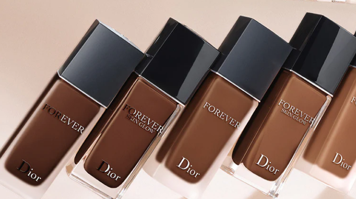 1 - Dior Forever Matte Foundation and Forever Skin Glow Foundation