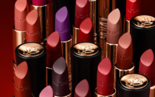 11 320x200 - Lancôme New L’Absolu Rouge Lipsticks 2022
