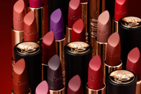 11 450x300 - Lancôme New L’Absolu Rouge Lipsticks 2022