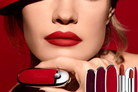 11 9 450x300 - Guerlain Rouge G Luxurious Velvet Legendary Reds