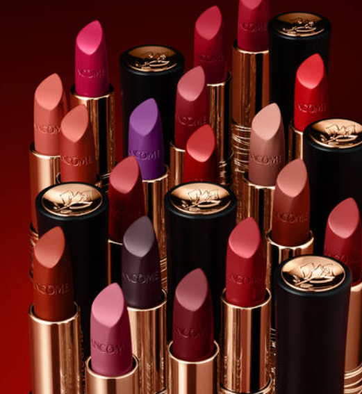 11 - Lancôme New L’Absolu Rouge Lipsticks Review