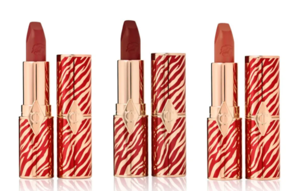 2 11 - Charlotte Tilbury Lunar New Year Matte Revolution Lipsticks