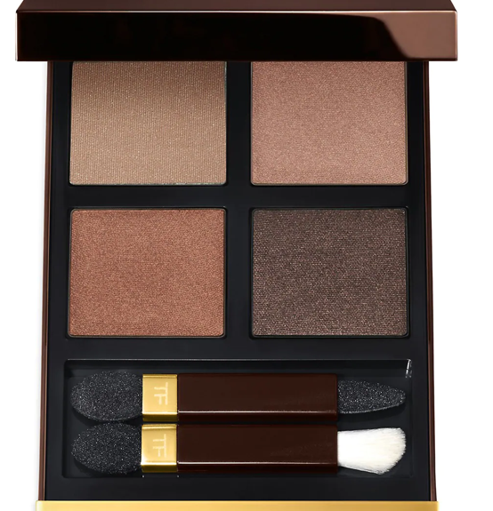 2 12 - Tom Ford Smoky Quartz Eye Color Quad Crème