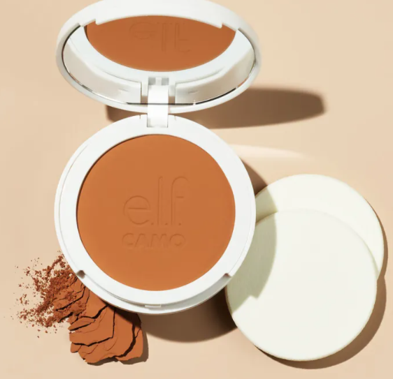 2 13 - e.l.f. Cosmetics Camo CC Powder Foundation