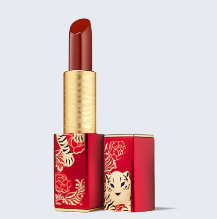 2 20 - Estée Lauder Lunar New Year Pure Color Envy Sculpting Lipstick in Red Case