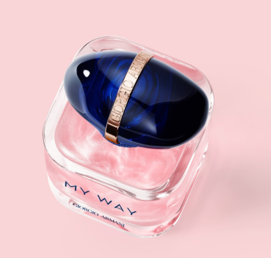 2 37 - Giorgio Armani My Way Nacre