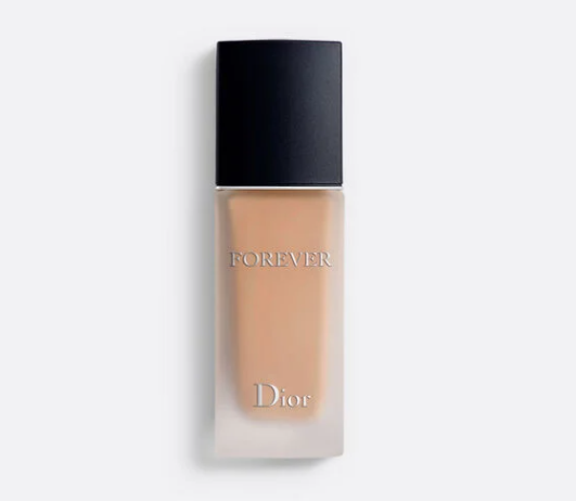 2 - Dior Forever Matte Foundation and Forever Skin Glow Foundation