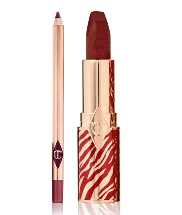 3 6 - Charlotte Tilbury Lunar New Year Matte Revolution Lipsticks