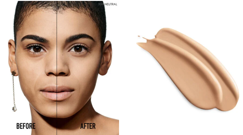 3 - Dior Forever Matte Foundation and Forever Skin Glow Foundation