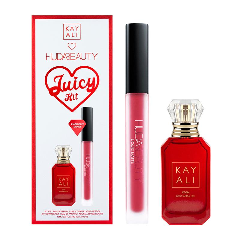 4 - Huda Beauty Kayali Juicy Kit