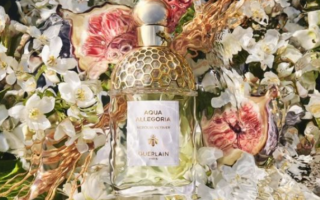 1 11 320x200 - Guerlain's New Aqua Allegoria: Nerolia Vetiver