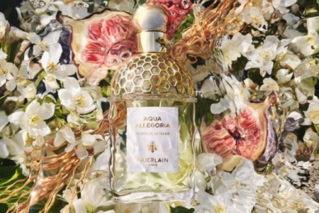 1 11 450x300 - Guerlain's New Aqua Allegoria: Nerolia Vetiver