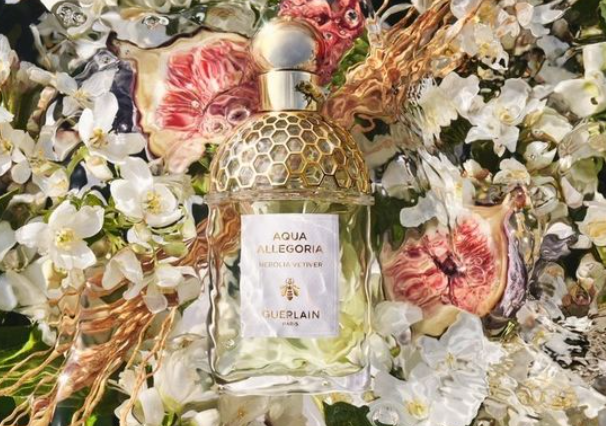 1 11 - Guerlain's New Aqua Allegoria: Nerolia Vetiver