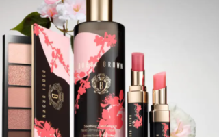 1 12 320x200 - Bobbi Brown Glow & Blossom Collection 2022