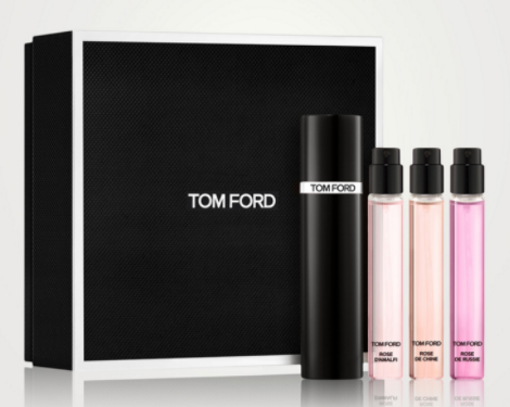 Review, Tom Ford Private Rose Garden Collection